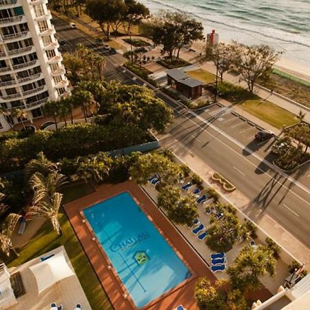 Chateau Beachside Resort Gold Coast Dış mekan fotoğraf