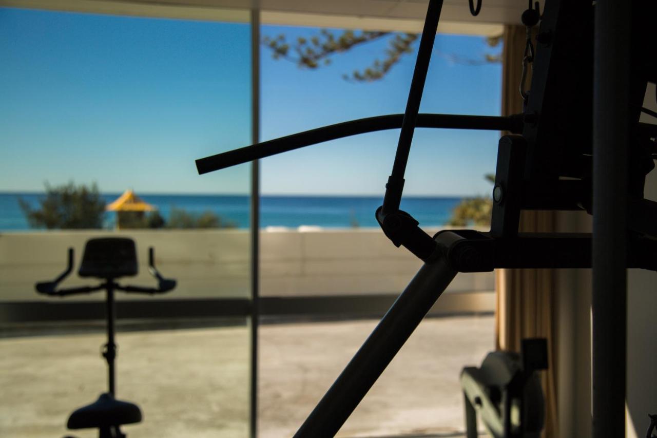 Chateau Beachside Resort Gold Coast Dış mekan fotoğraf