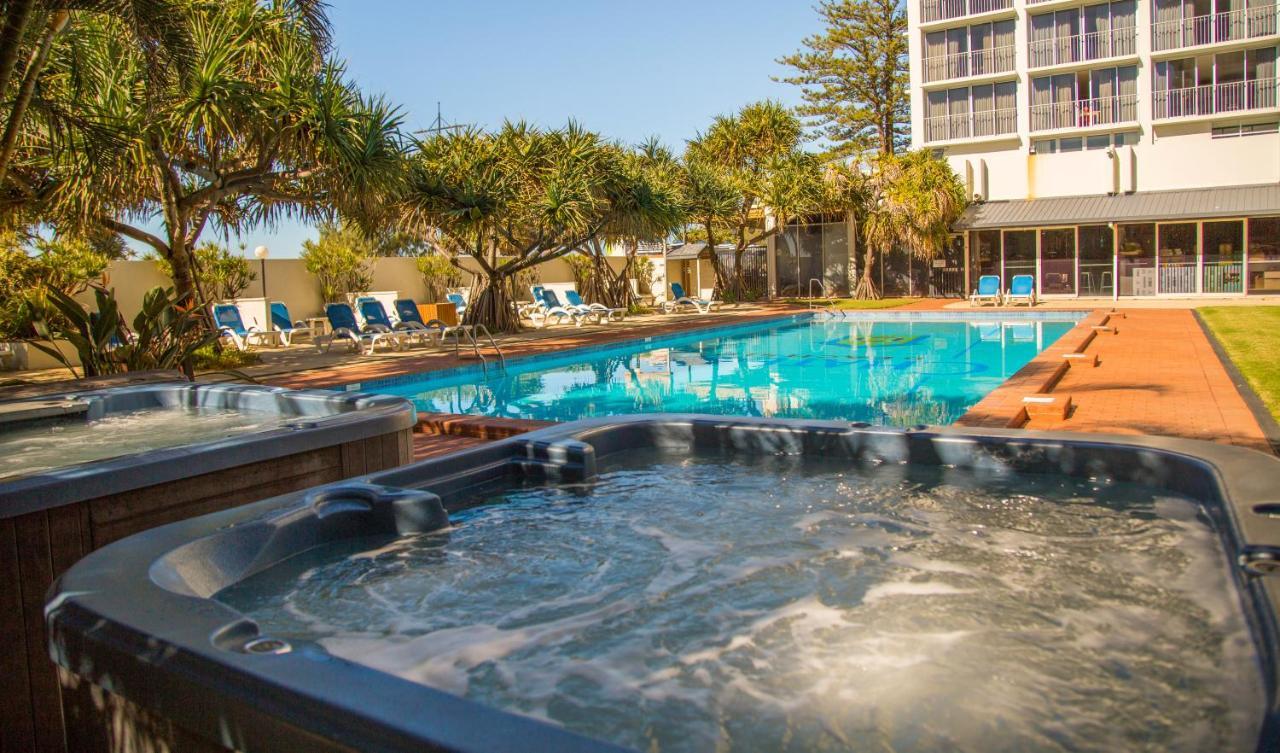 Chateau Beachside Resort Gold Coast Dış mekan fotoğraf