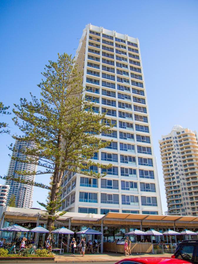 Chateau Beachside Resort Gold Coast Dış mekan fotoğraf