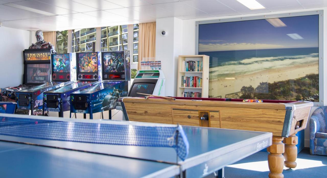 Chateau Beachside Resort Gold Coast Dış mekan fotoğraf
