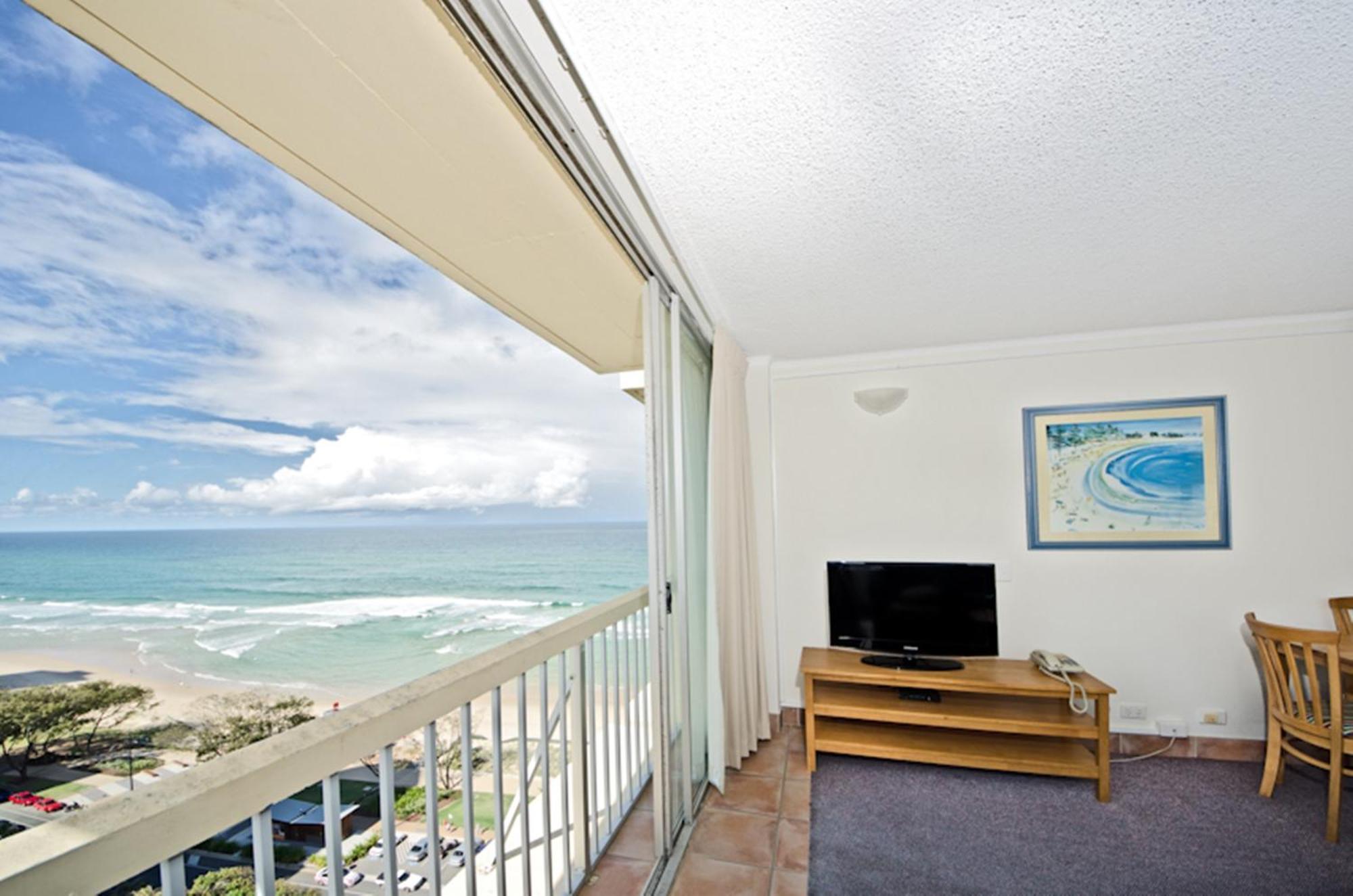 Chateau Beachside Resort Gold Coast Oda fotoğraf
