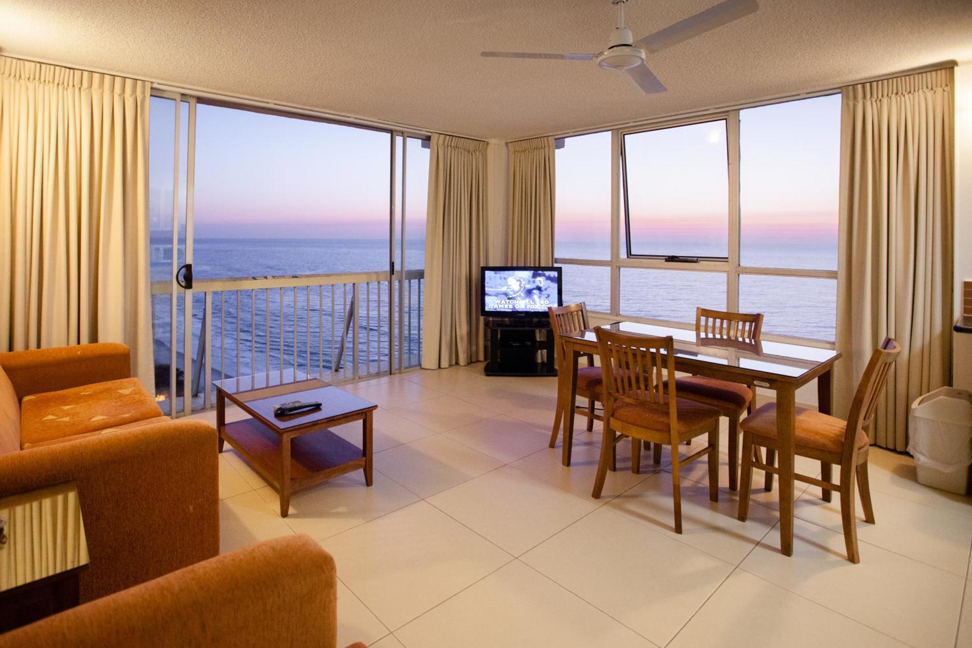 Chateau Beachside Resort Gold Coast Oda fotoğraf