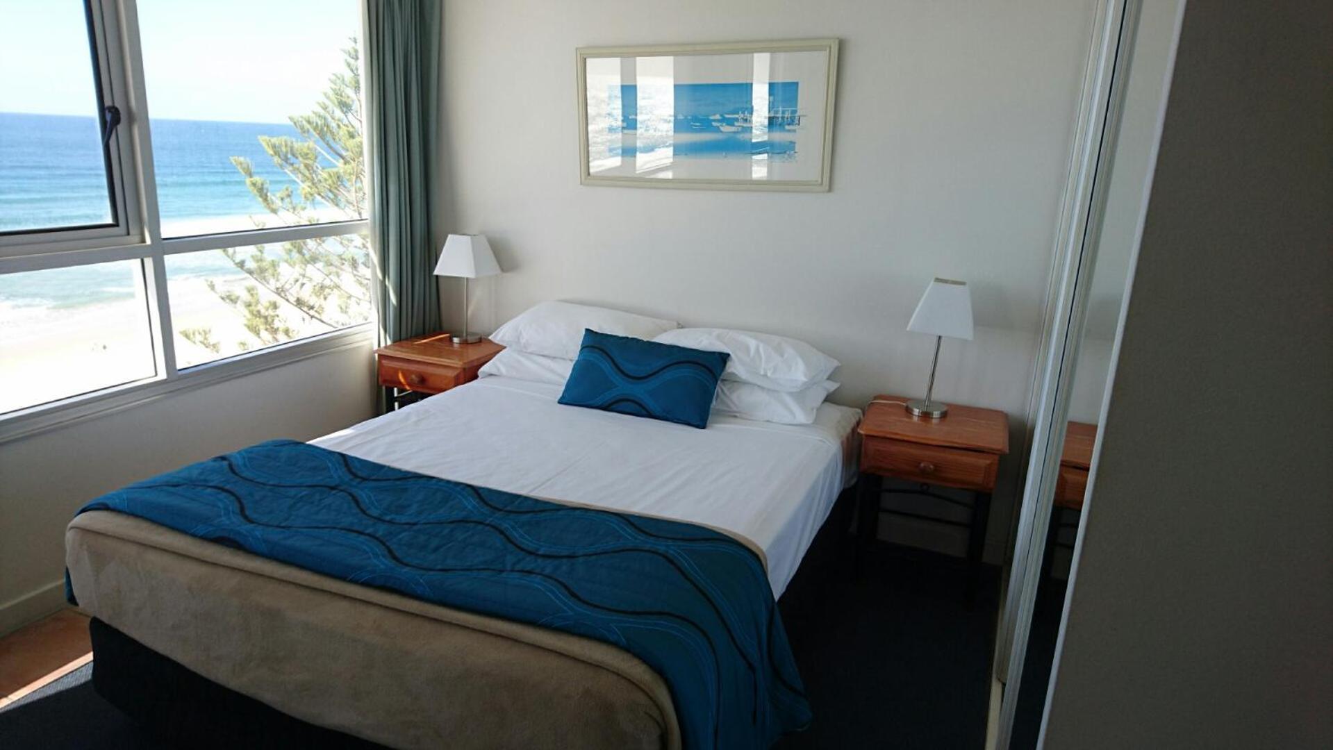 Chateau Beachside Resort Gold Coast Oda fotoğraf