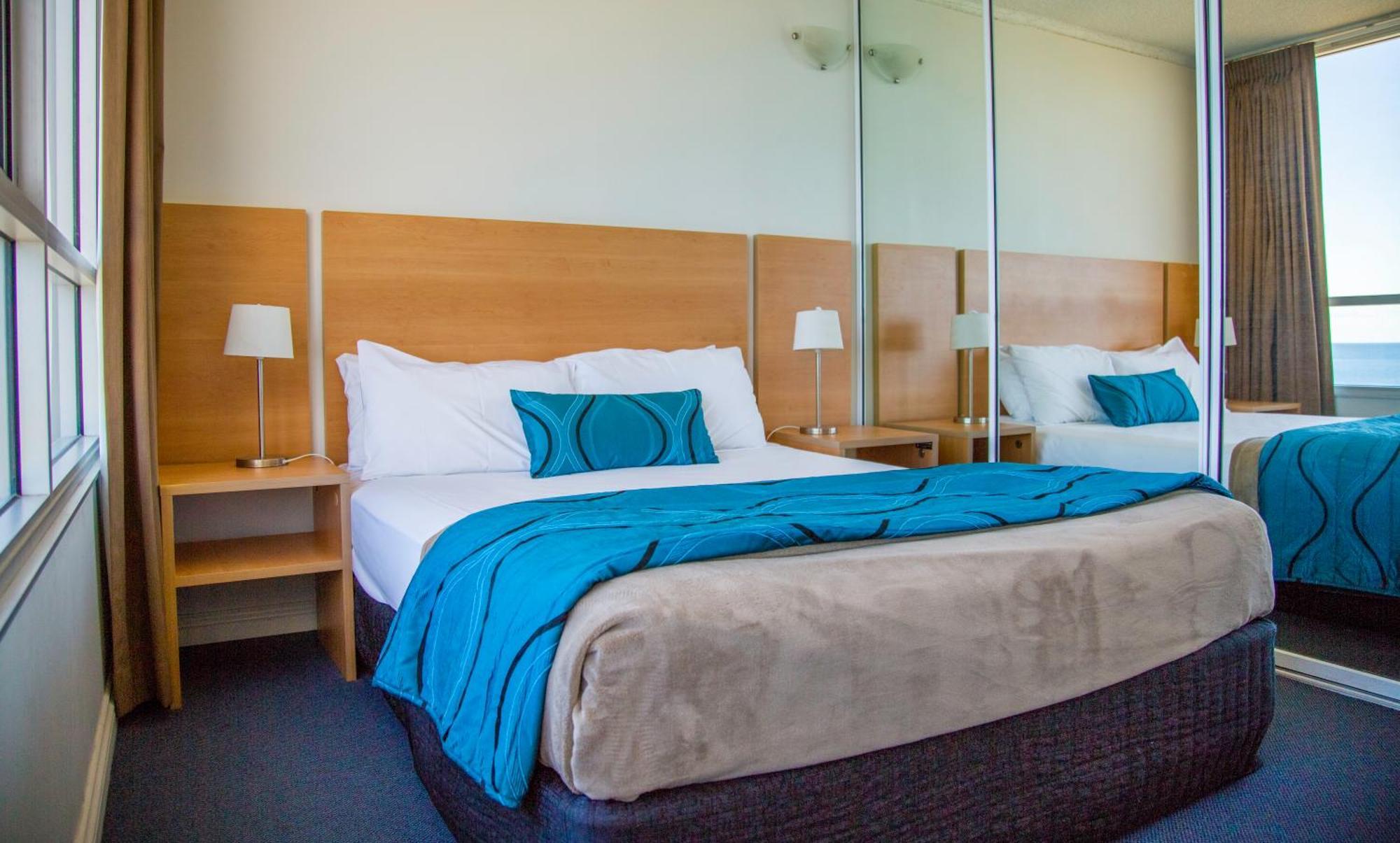 Chateau Beachside Resort Gold Coast Oda fotoğraf