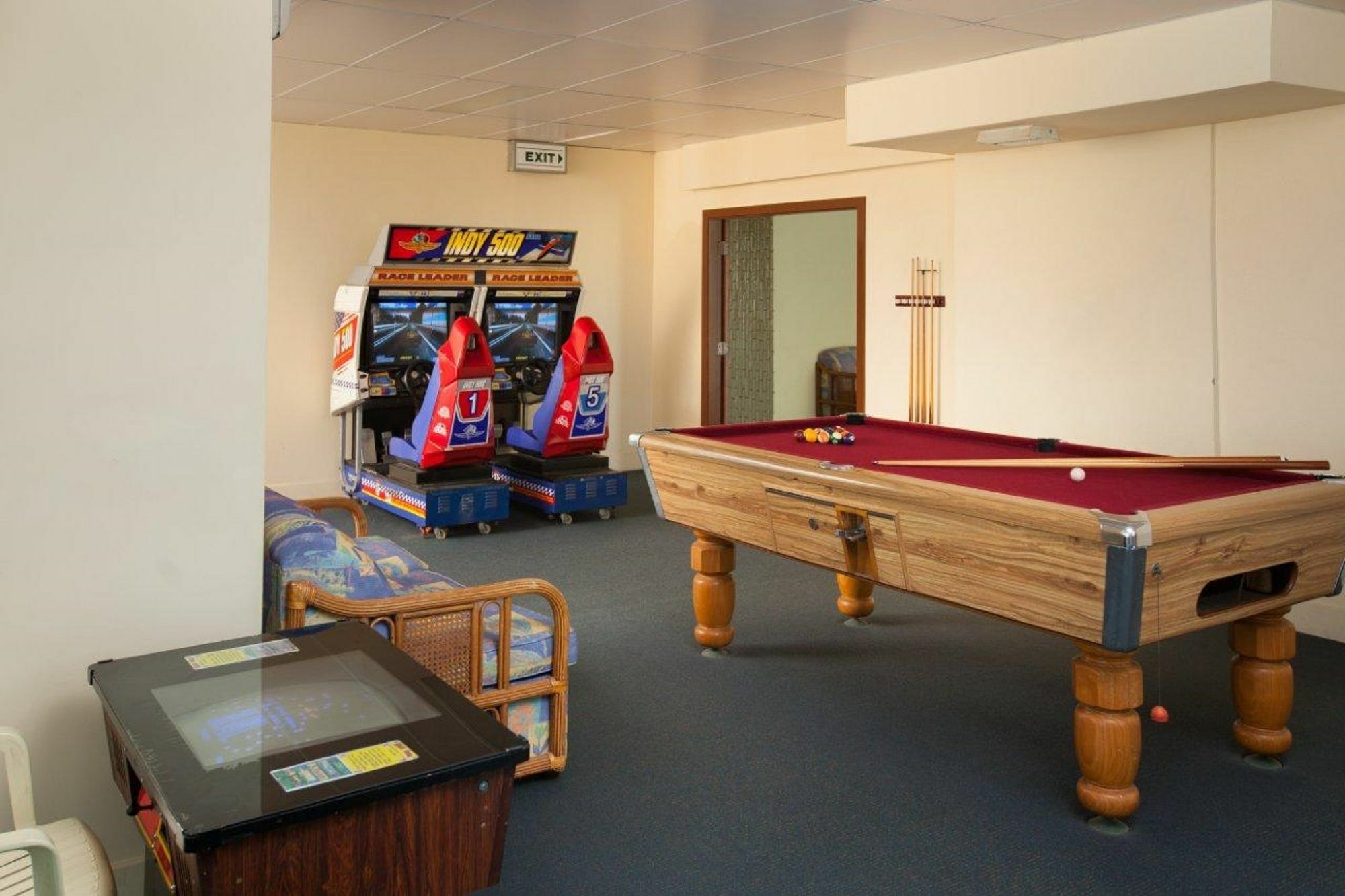 Chateau Beachside Resort Gold Coast Dış mekan fotoğraf