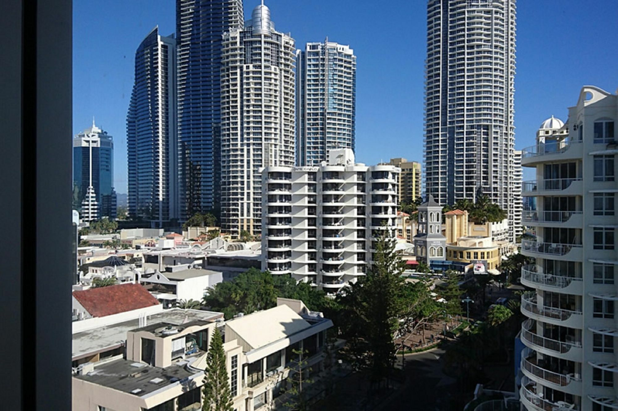 Chateau Beachside Resort Gold Coast Dış mekan fotoğraf