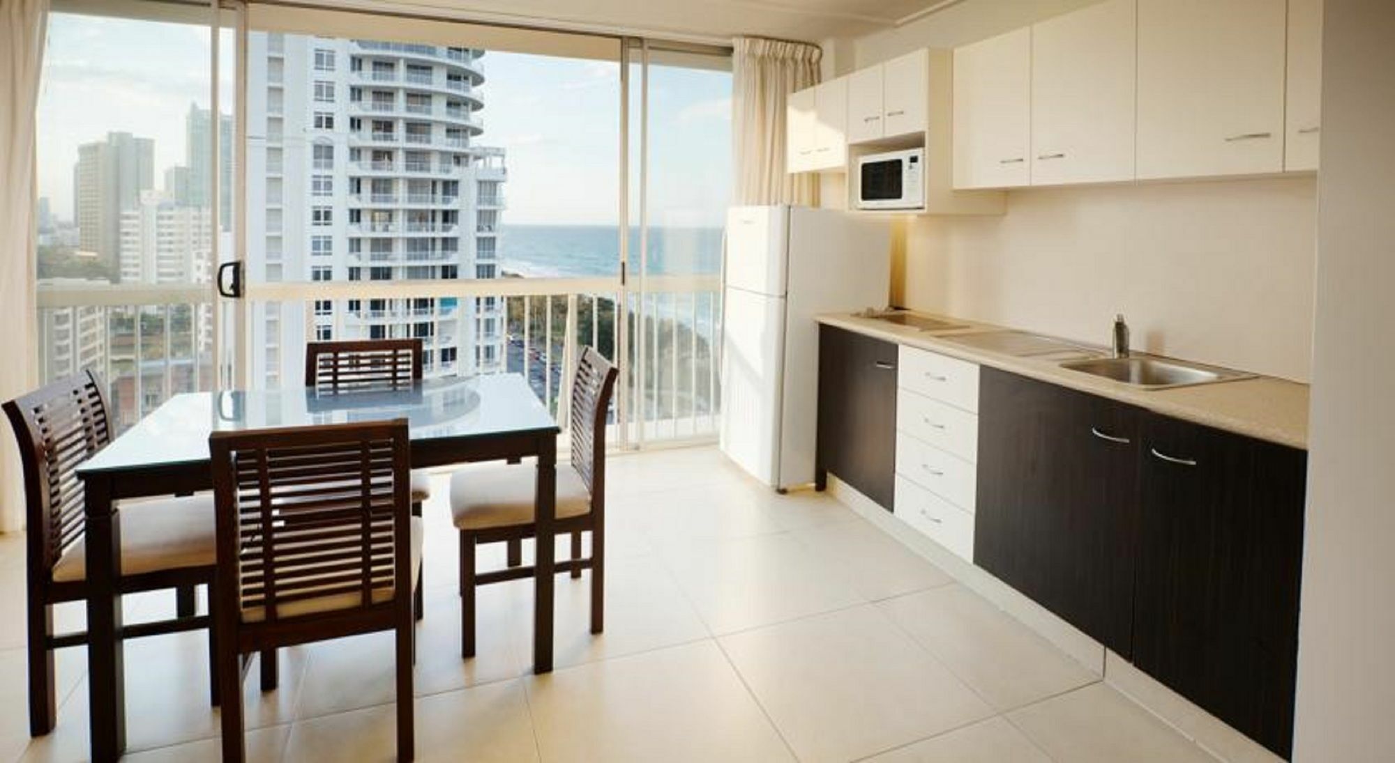 Chateau Beachside Resort Gold Coast Dış mekan fotoğraf