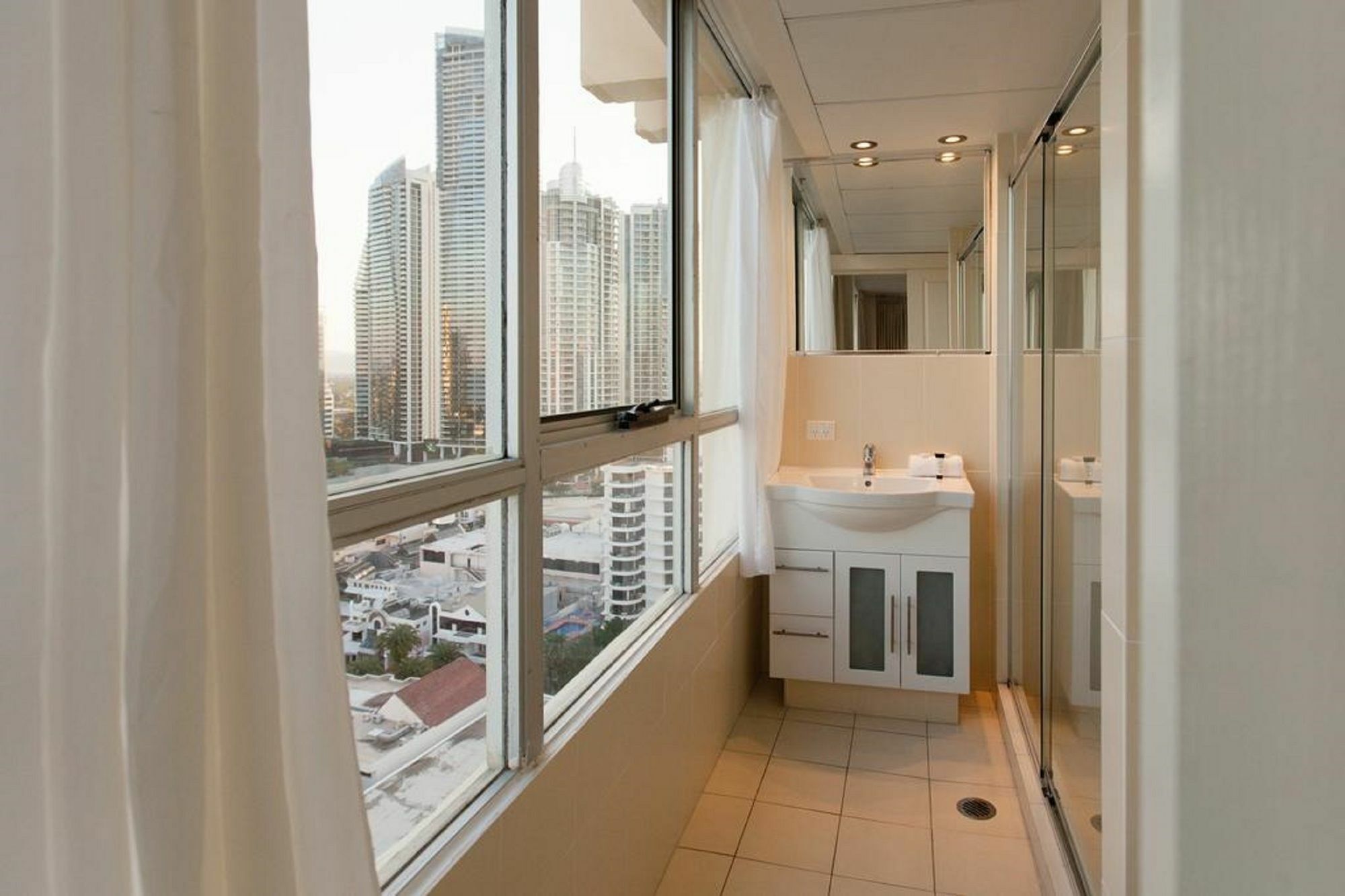 Chateau Beachside Resort Gold Coast Dış mekan fotoğraf