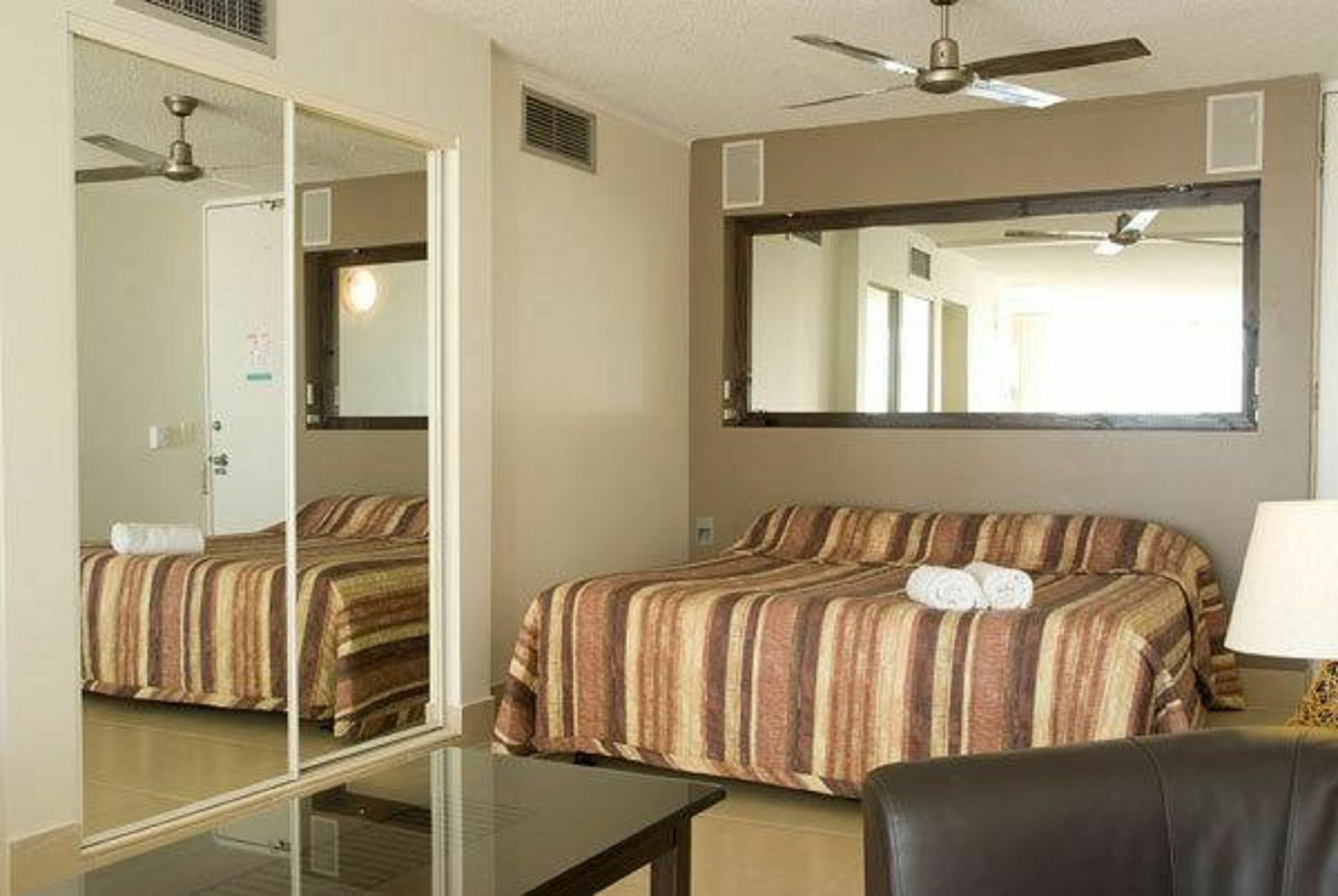 Chateau Beachside Resort Gold Coast Dış mekan fotoğraf