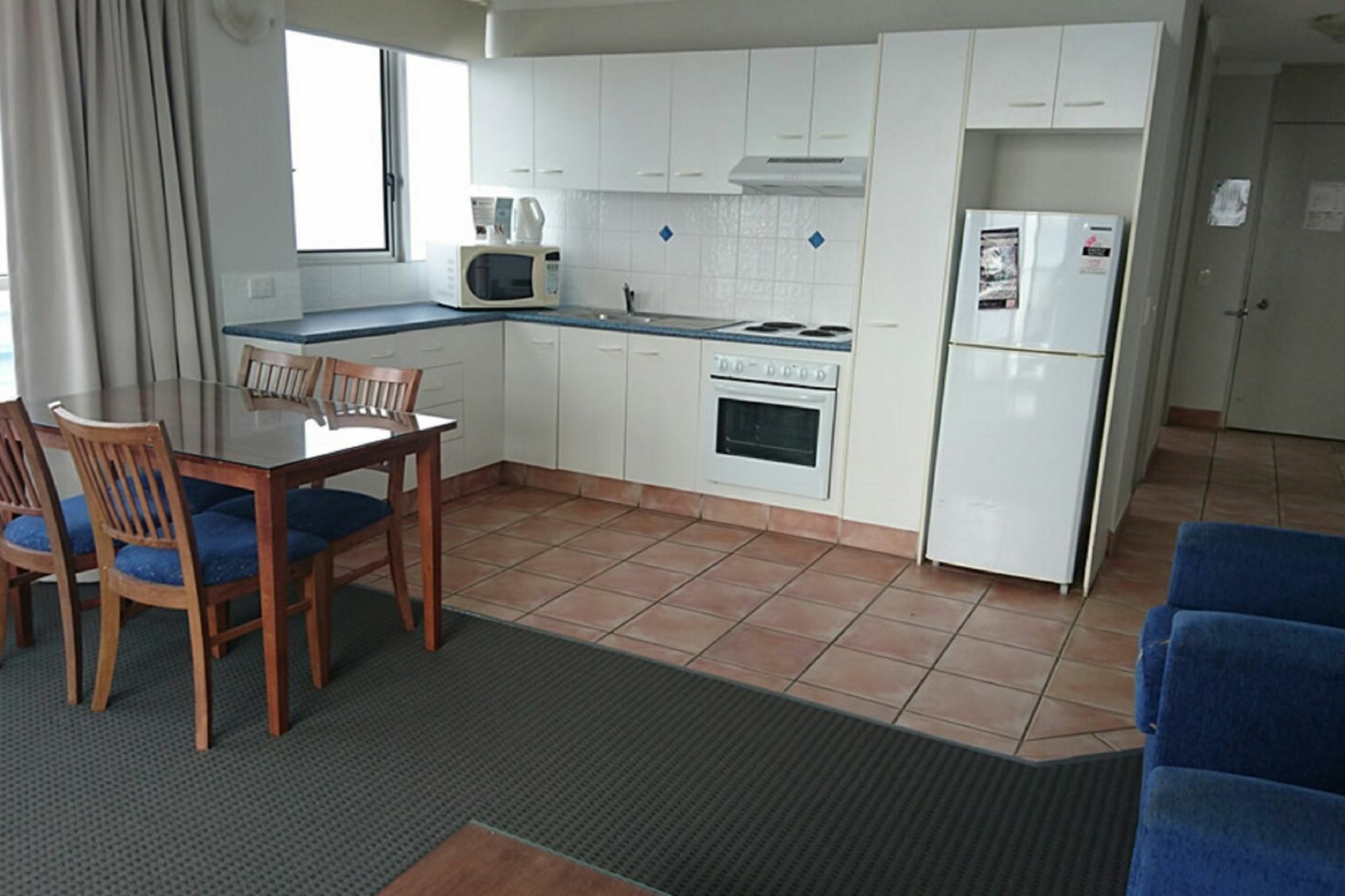 Chateau Beachside Resort Gold Coast Dış mekan fotoğraf