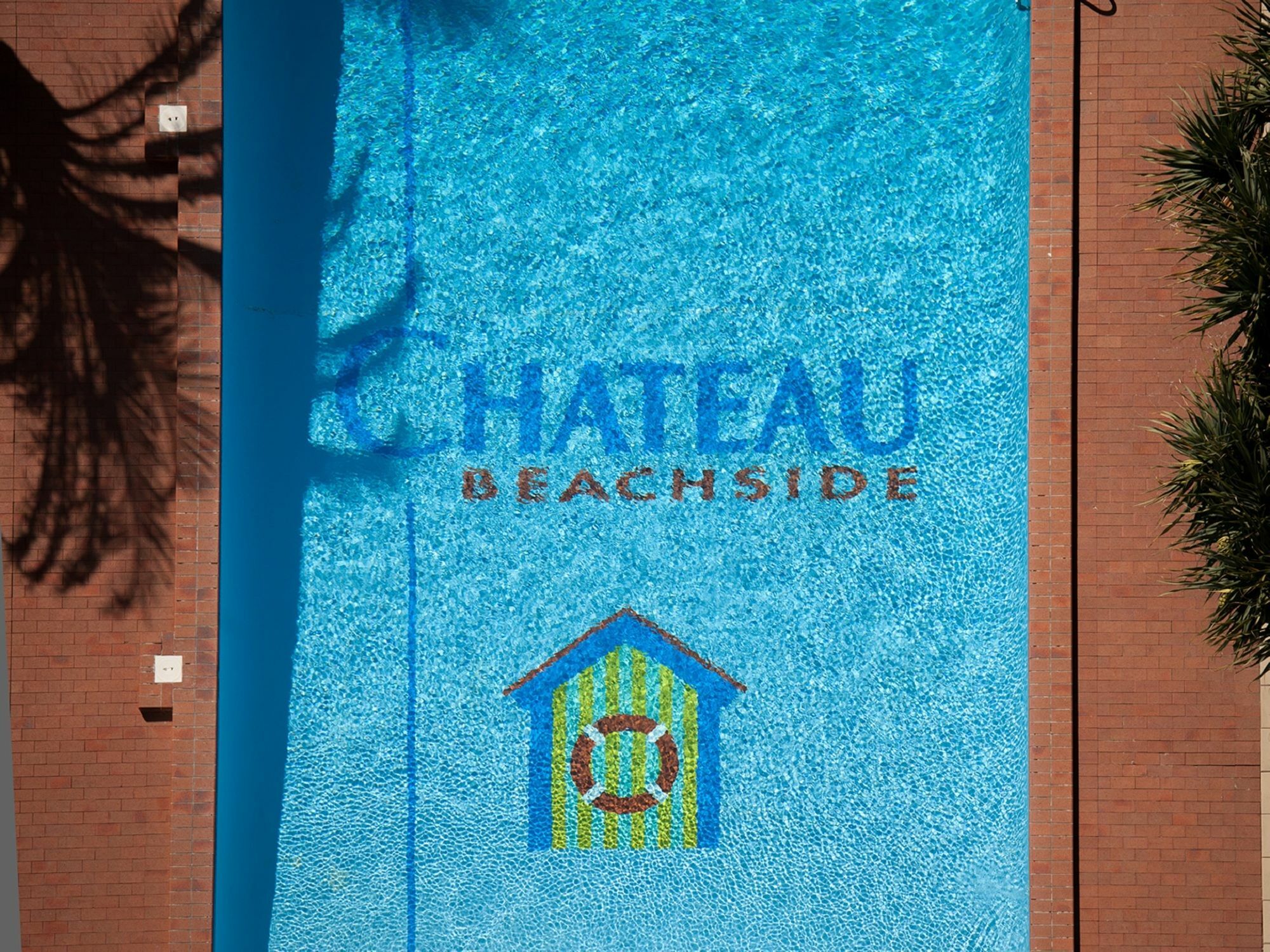 Chateau Beachside Resort Gold Coast Dış mekan fotoğraf