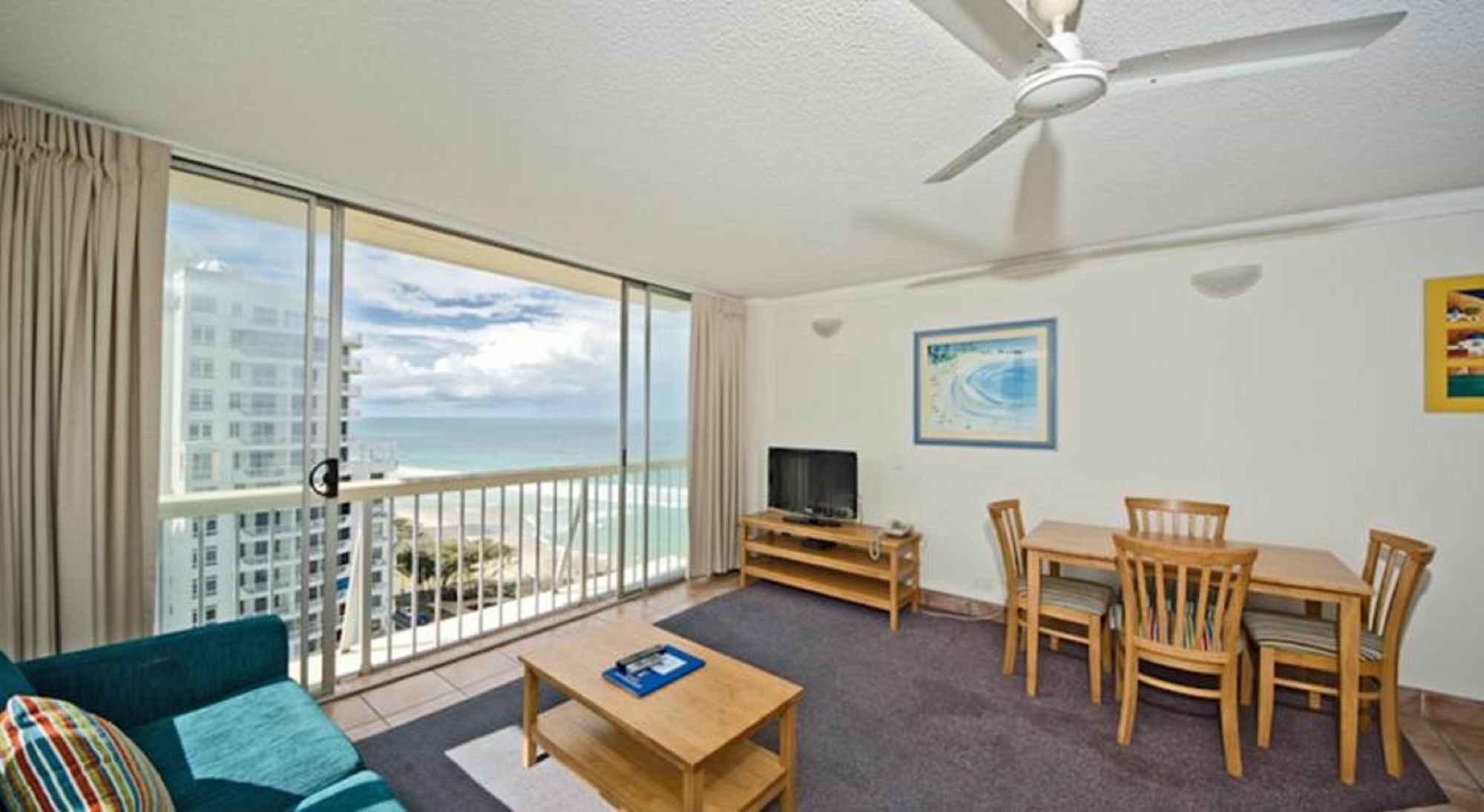 Chateau Beachside Resort Gold Coast Dış mekan fotoğraf