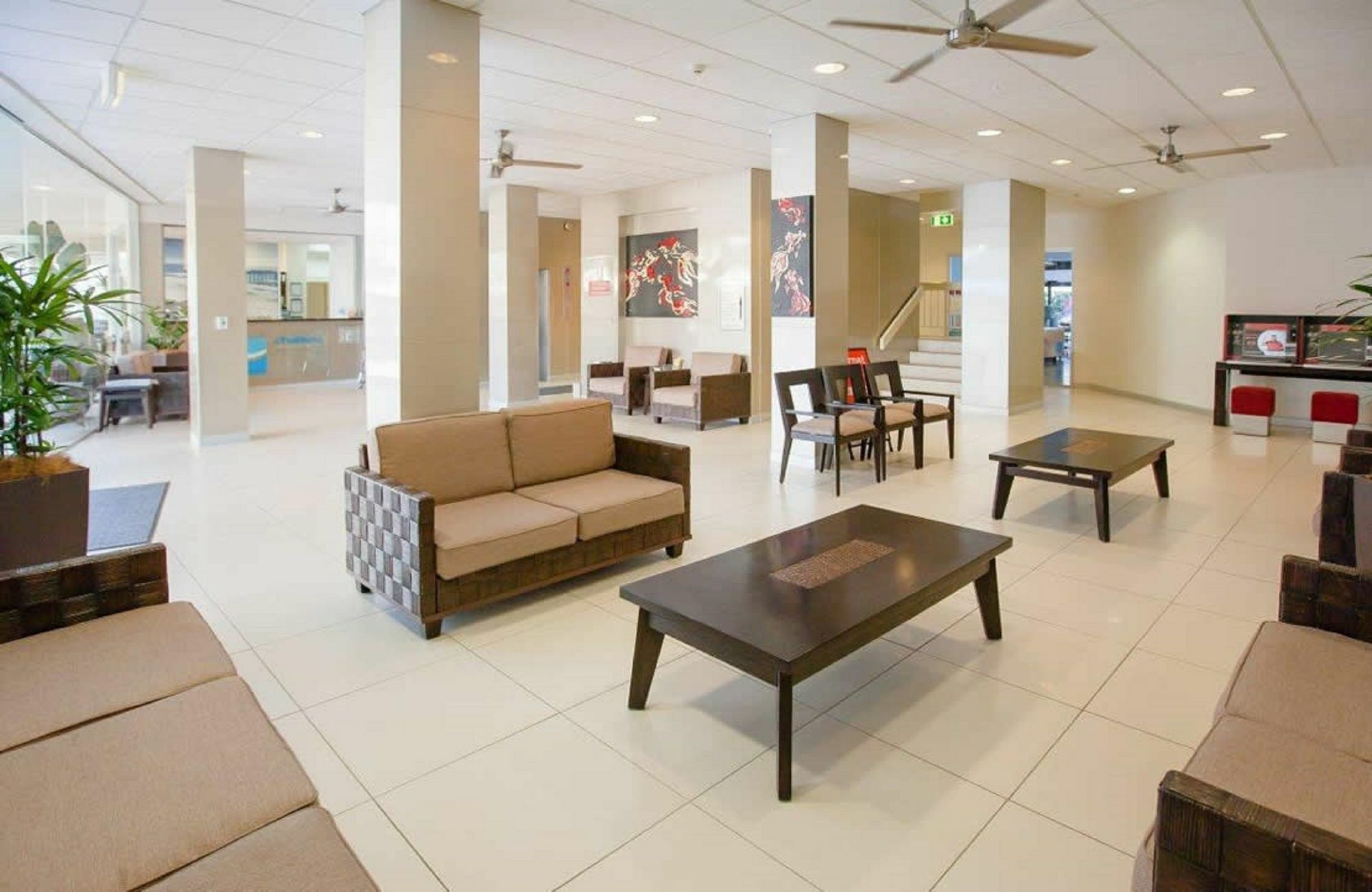 Chateau Beachside Resort Gold Coast Dış mekan fotoğraf
