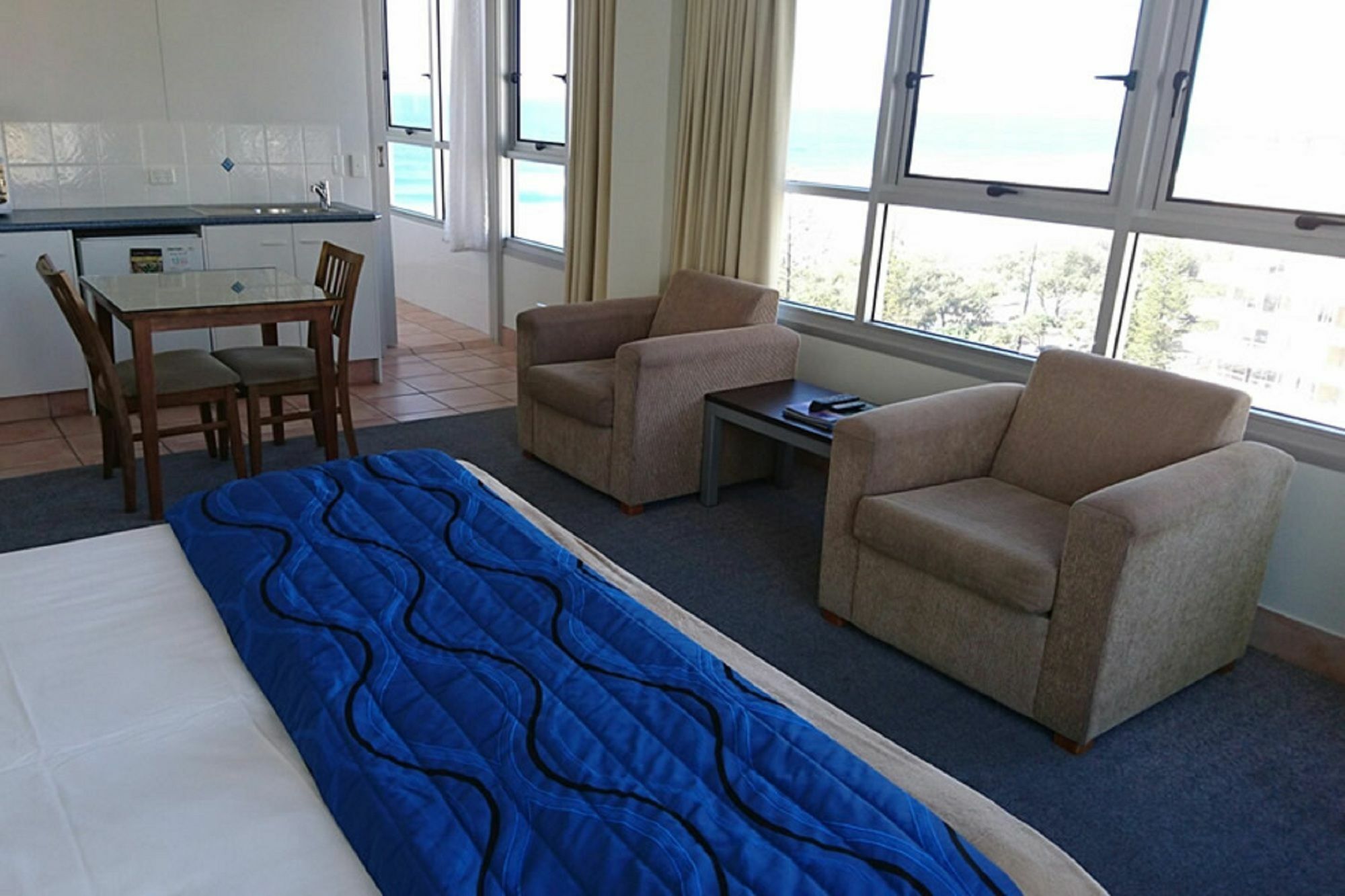 Chateau Beachside Resort Gold Coast Dış mekan fotoğraf