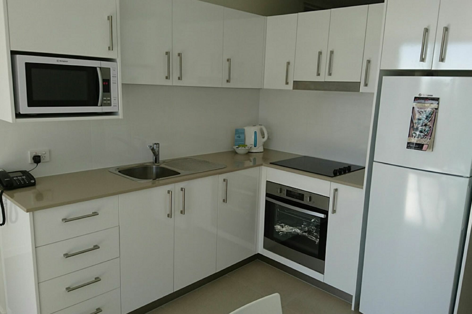 Chateau Beachside Resort Gold Coast Dış mekan fotoğraf