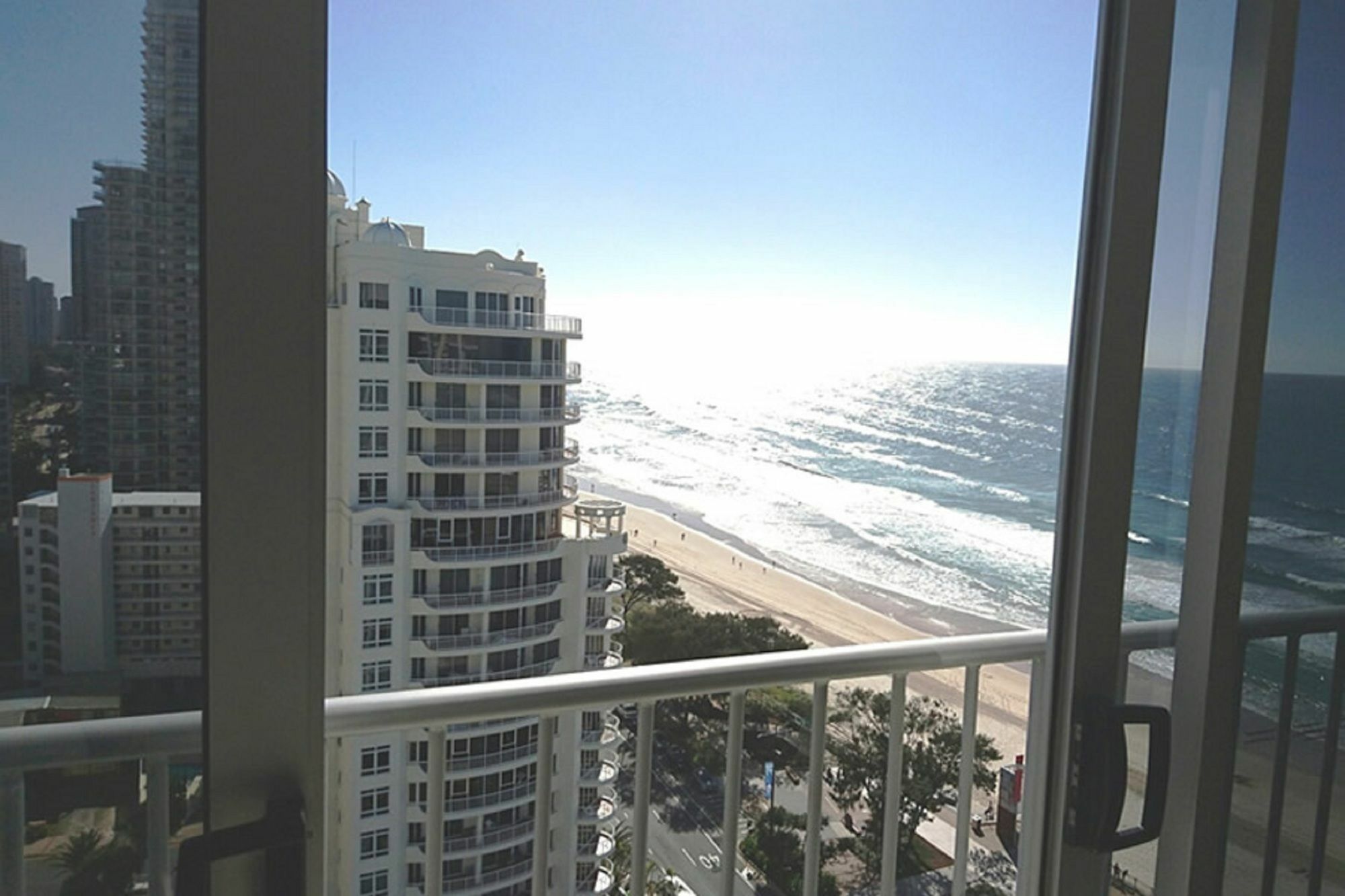 Chateau Beachside Resort Gold Coast Dış mekan fotoğraf
