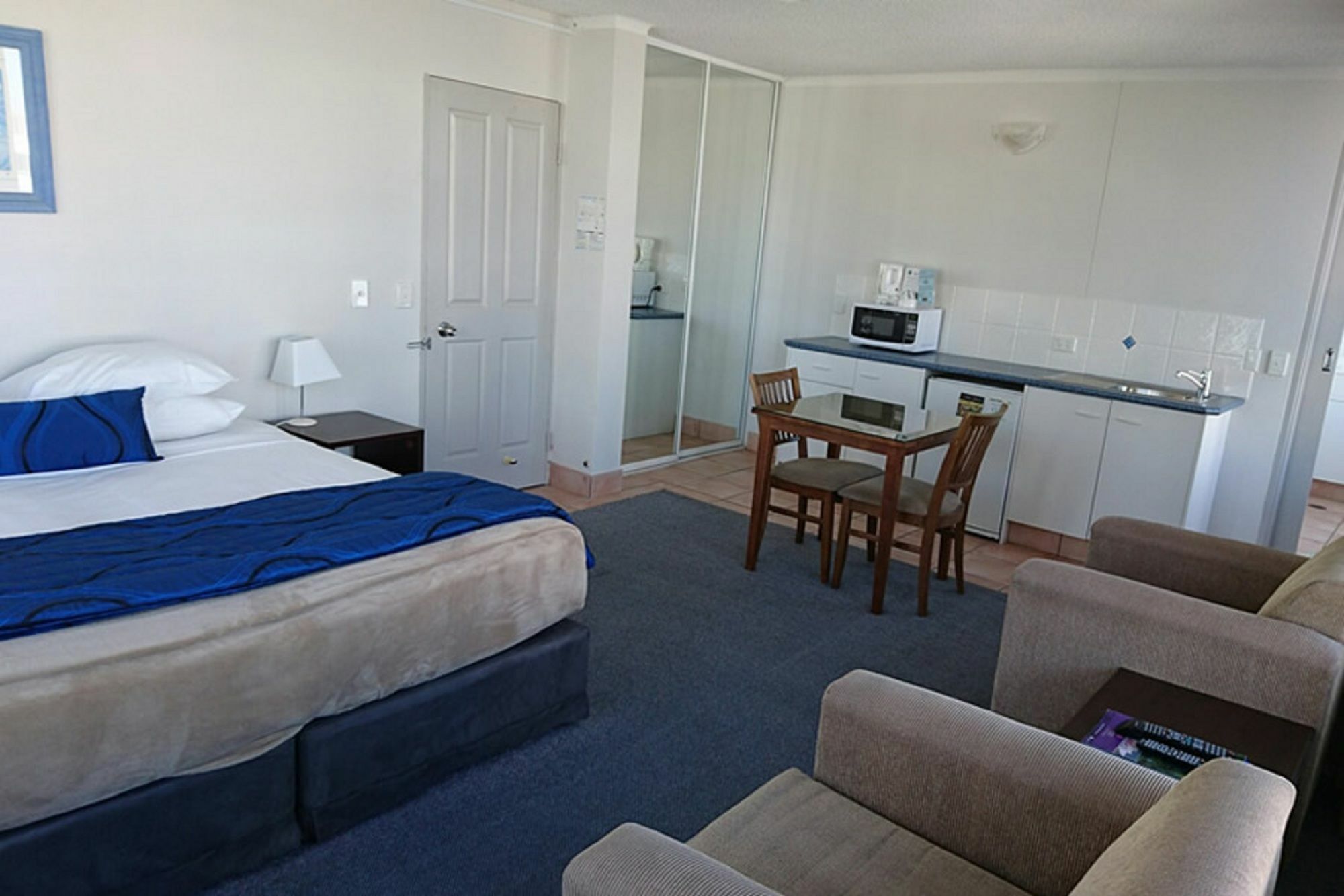 Chateau Beachside Resort Gold Coast Dış mekan fotoğraf