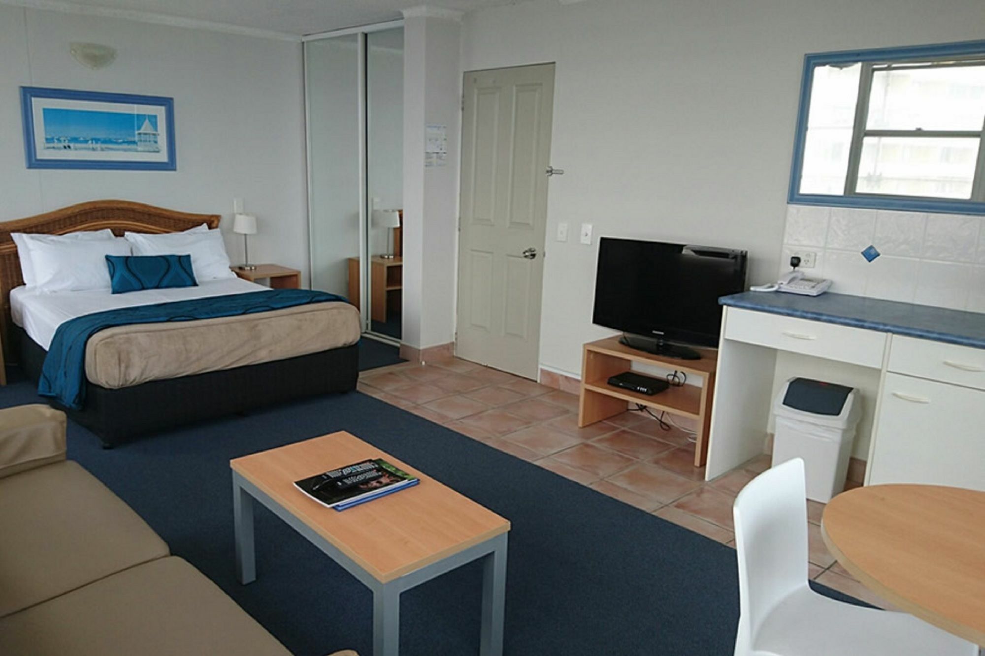 Chateau Beachside Resort Gold Coast Dış mekan fotoğraf