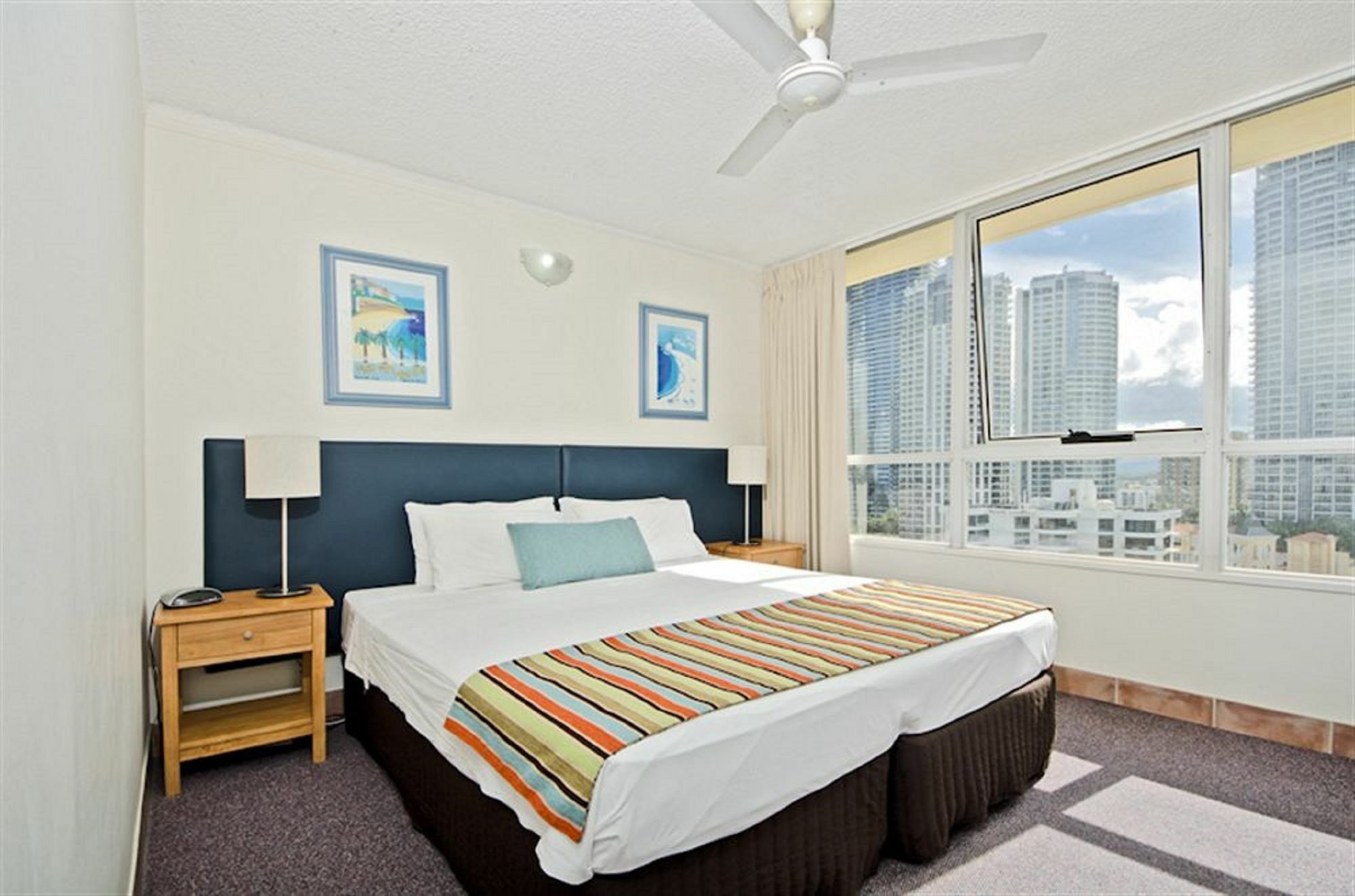 Chateau Beachside Resort Gold Coast Dış mekan fotoğraf