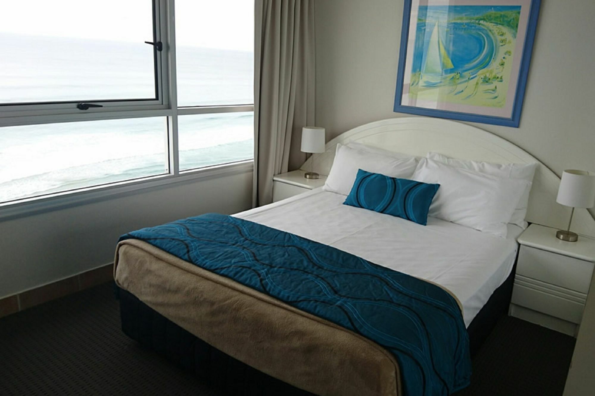 Chateau Beachside Resort Gold Coast Dış mekan fotoğraf