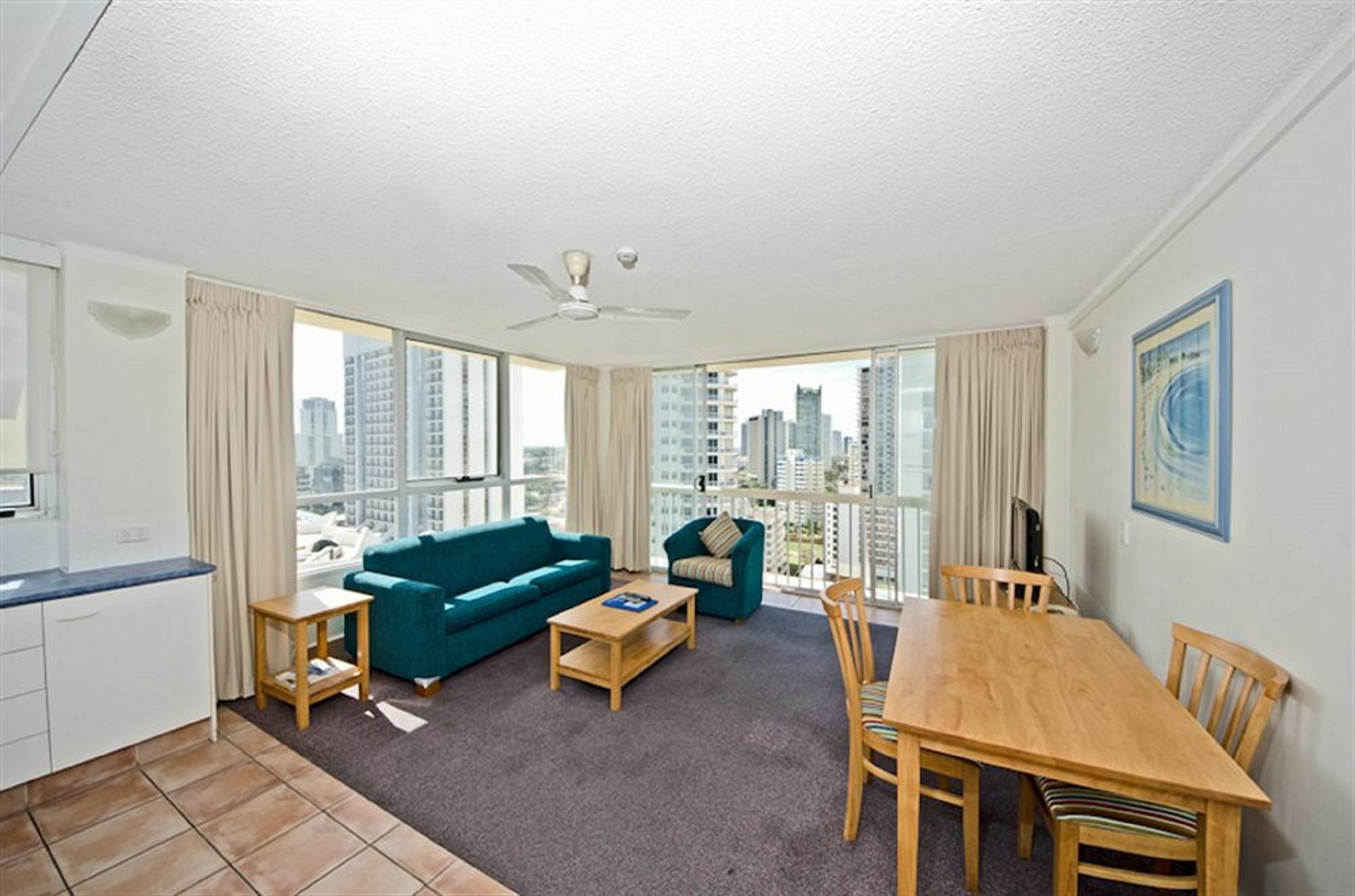 Chateau Beachside Resort Gold Coast Dış mekan fotoğraf