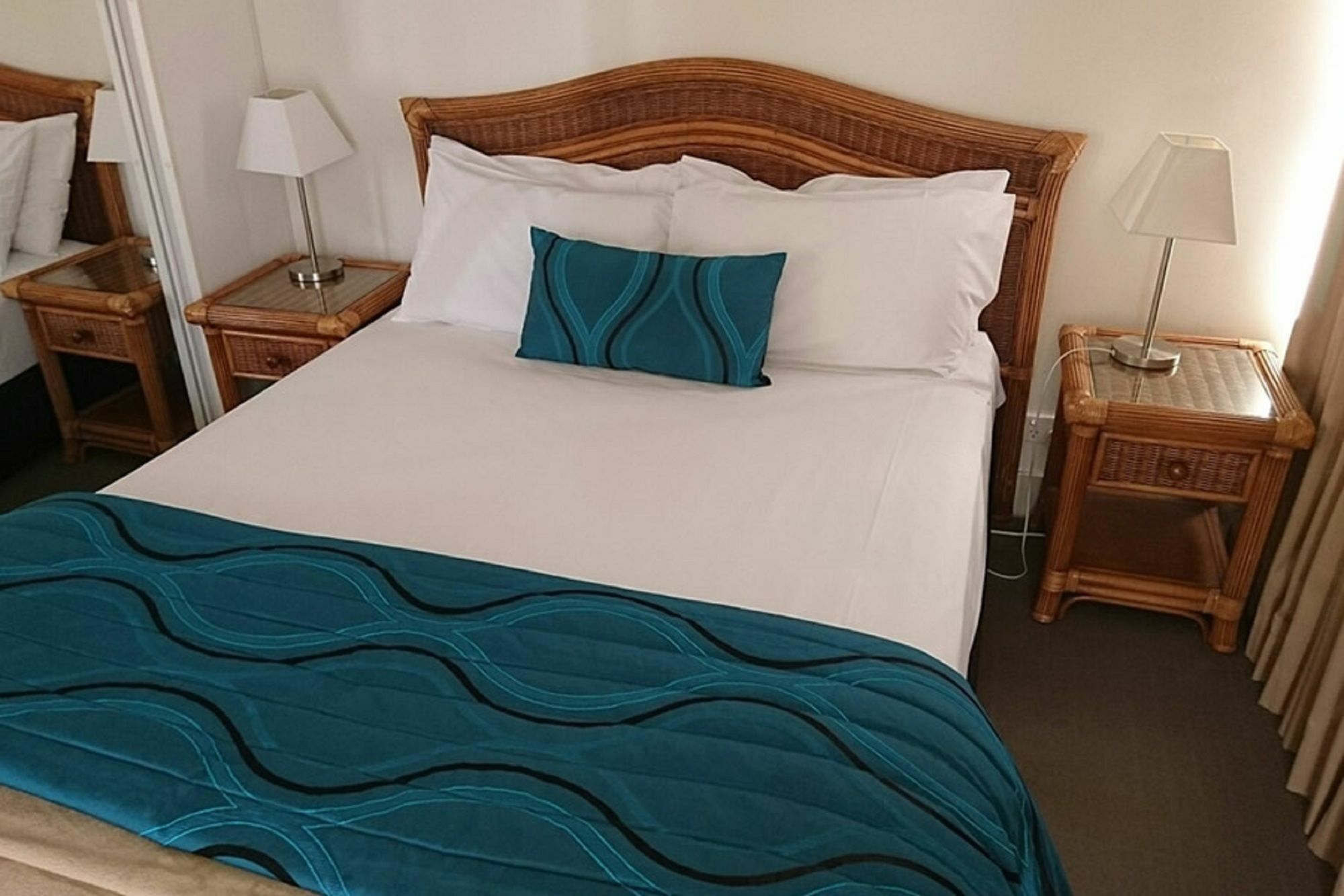 Chateau Beachside Resort Gold Coast Dış mekan fotoğraf