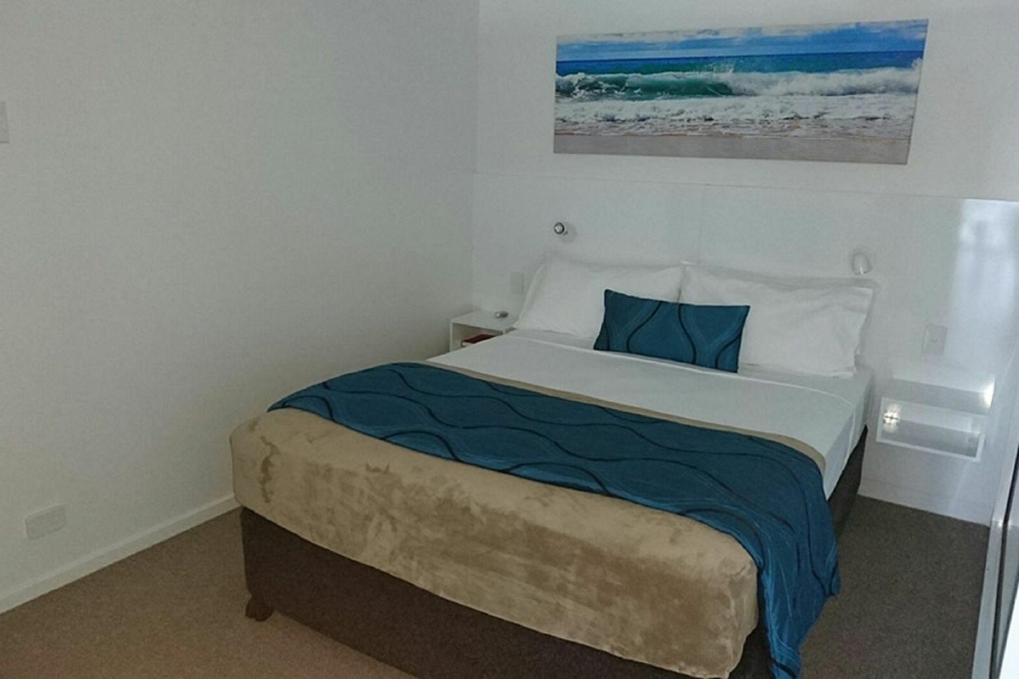 Chateau Beachside Resort Gold Coast Dış mekan fotoğraf